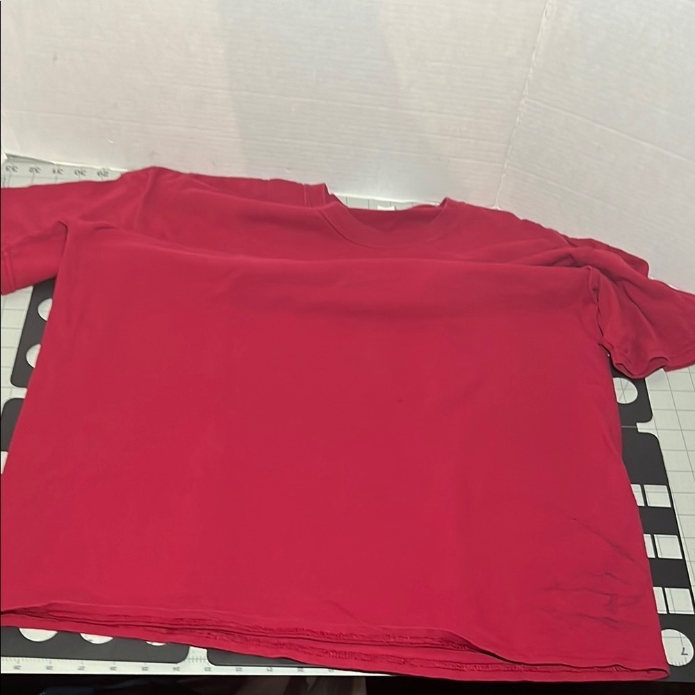 Red Alabama Roll Tide Tee - Picture 6 of 10